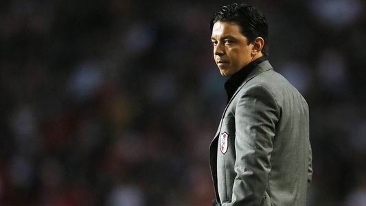 Marcelo Gallardo se separó de su mujer tras veinte años de matrimonio