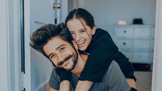 Se viralizó una foto desagradable de Evaluna Montaner y Camilo