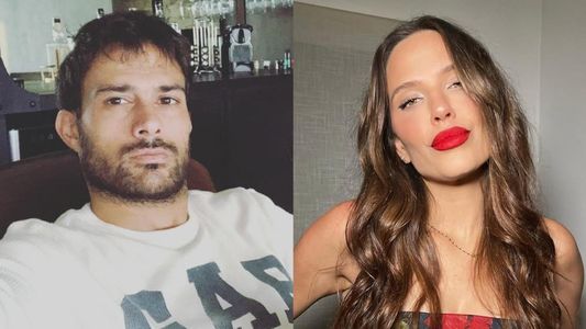 Apareció la primera foto de Darío Cvitanich con Ivana Figueiras tras separarse de Chechu Bonelli