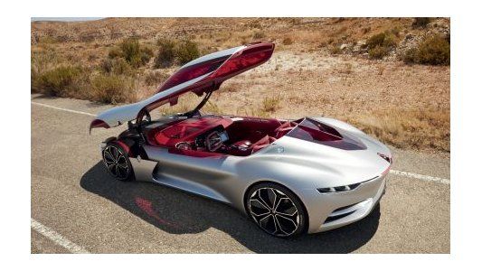 Concept Cars: Los sueños de Renault
