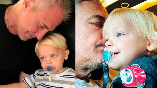 Marley no puede controlar un detalle de Mirko y pidió ayuda en las redes