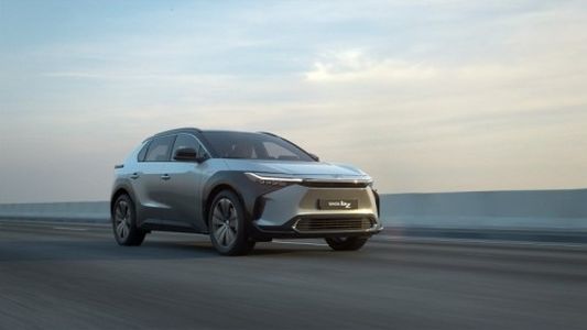 Toyota bZ4x: El primer eléctrico de la marca japonesa
