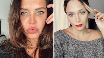 Nazarena Vélez tuvo que llevar a Barbie de urgencia al hospital: qué pasó