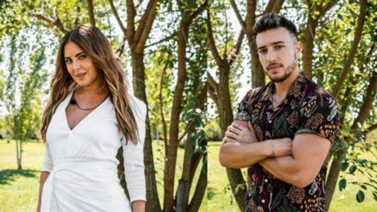 Silvina Luna y Martín Salwe: ¿Un amor que nace en El hotel de los famosos?
