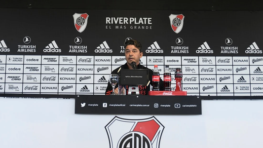 Gallardo continuará en River: Elijo seguir estando; merezco seguir un año más