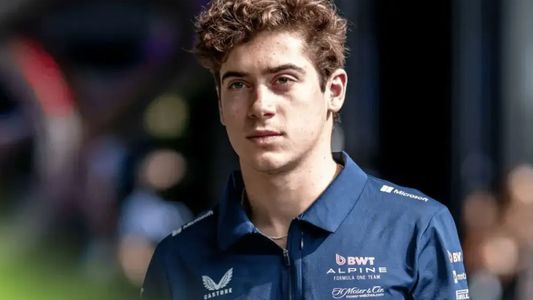 Franco Colapinto no estará en el GP de Arabia Saudita: la explicación de Alpine