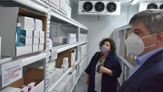 Gracias por la difusión: la respuesta de Carla Vizzotti ante una curiosa licitación