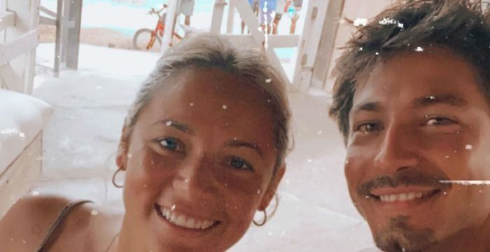 Rocío Oliva se olvidó del Diego y estaría con un nuevo hombre: Cerré el año bien y lo comienzo mejor