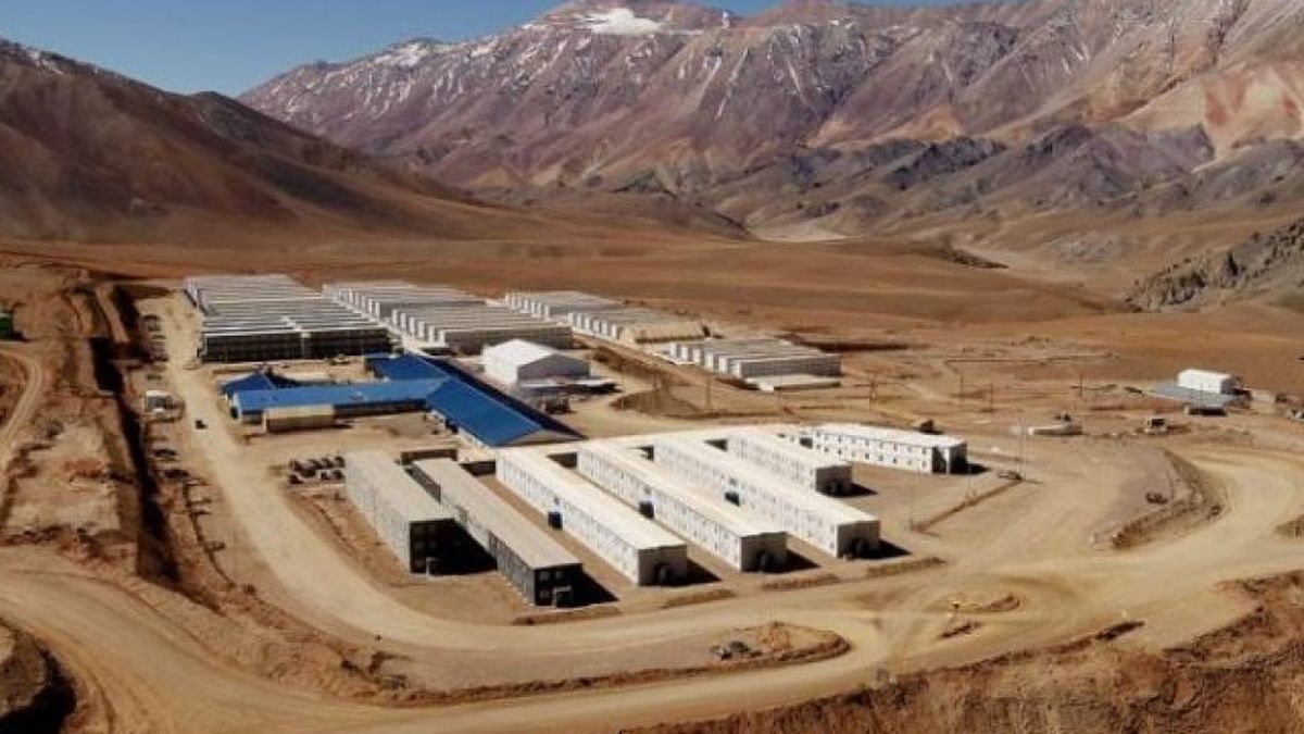 Esta medida se enmarca bajo el Plan Estratégico para el Desarrollo Minero Argentino. (Foto: Archivo)