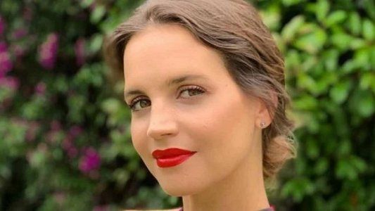 Sabrina Garciarena y su tristeza tras ser madre en cuarentena: Nadie de la familia pudo conocer a Mía