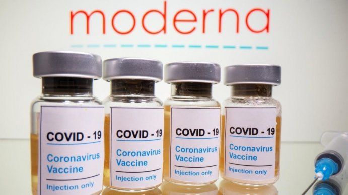 Moderna: ¿Cuál es la tasa de efectividad de esta vacuna?