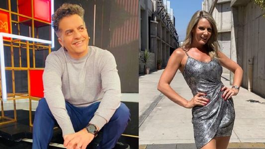 Ángel de Brito dio su ganador en Masterchef Celebrity tras el polémico posteo Rocío Marengo