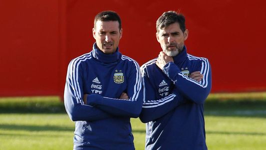 Roberto Ayala, ayudante de Scaloni en la Selección, fue víctima de un violento robo