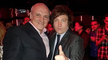 un exarquero y un luchador grecorromano: ¿quienes son javier milei y jose luis espert? un exarquero y un luchador grecorromano: ¿quienes son javier milei y jose luis espert?