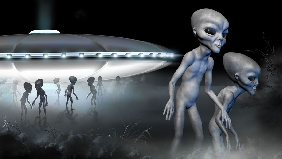 Los extraterrestres existen?: la pregunta que desvela a más de uno