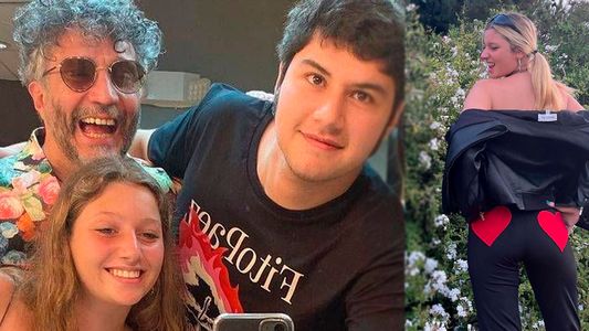 Conocé a Margarita, la rebelde hija de 18 años de Fito Páez