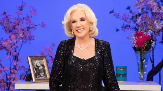 Mirtha Legrand sufrió un accidente doméstico: los detalles