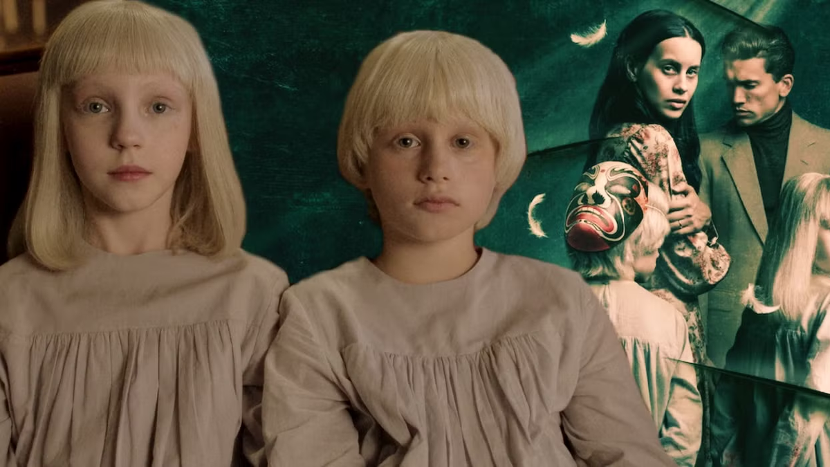 Tin & Tina: el thriller español de Netflix que se vuelve un éxito inquietante. Tin & Tina: el thriller español de Netflix que se vuelve un éxito inquietante.