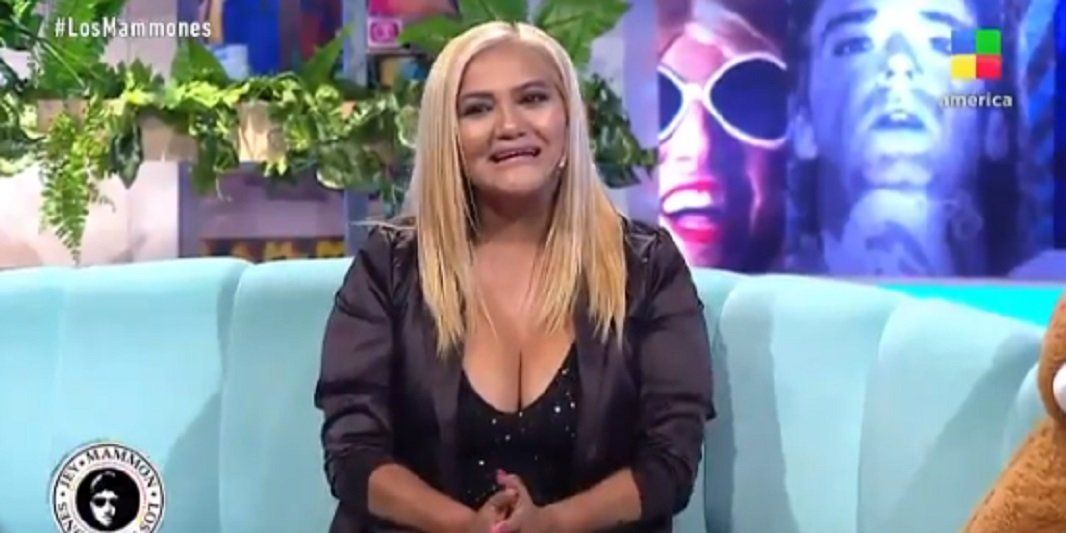 La confesión de Gladys La Bomba Tucumana: Estoy enamorada de Tinelli, tuve muchos sueños con él