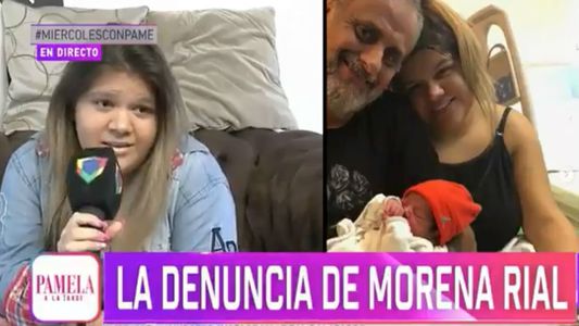 Morena Rial habló de la denuncia contra La Faraona: Es para ponerle un freno