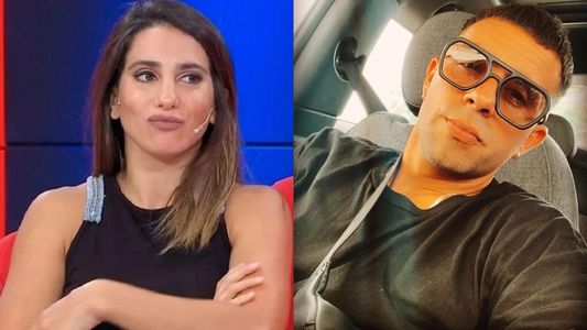 Cinthia Fernández reveló que su hija menor no quiere ver a Matías Defederico por un tremendo motivo