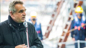 Agustín Rossi dijo que existen documentos que prueban el presunto tráfico de armas a Bolivia (Foto: archivo). Agustín Rossi dijo que existen documentos que prueban el presunto tráfico de armas a Bolivia (Foto: archivo).