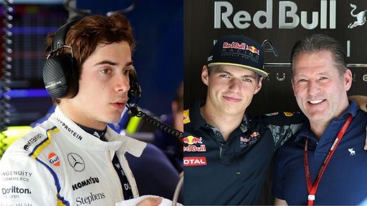 El padre de Verstappen habló sobre la posibilidad de que Franco Colapinto se incorpore a Red Bull en 2025