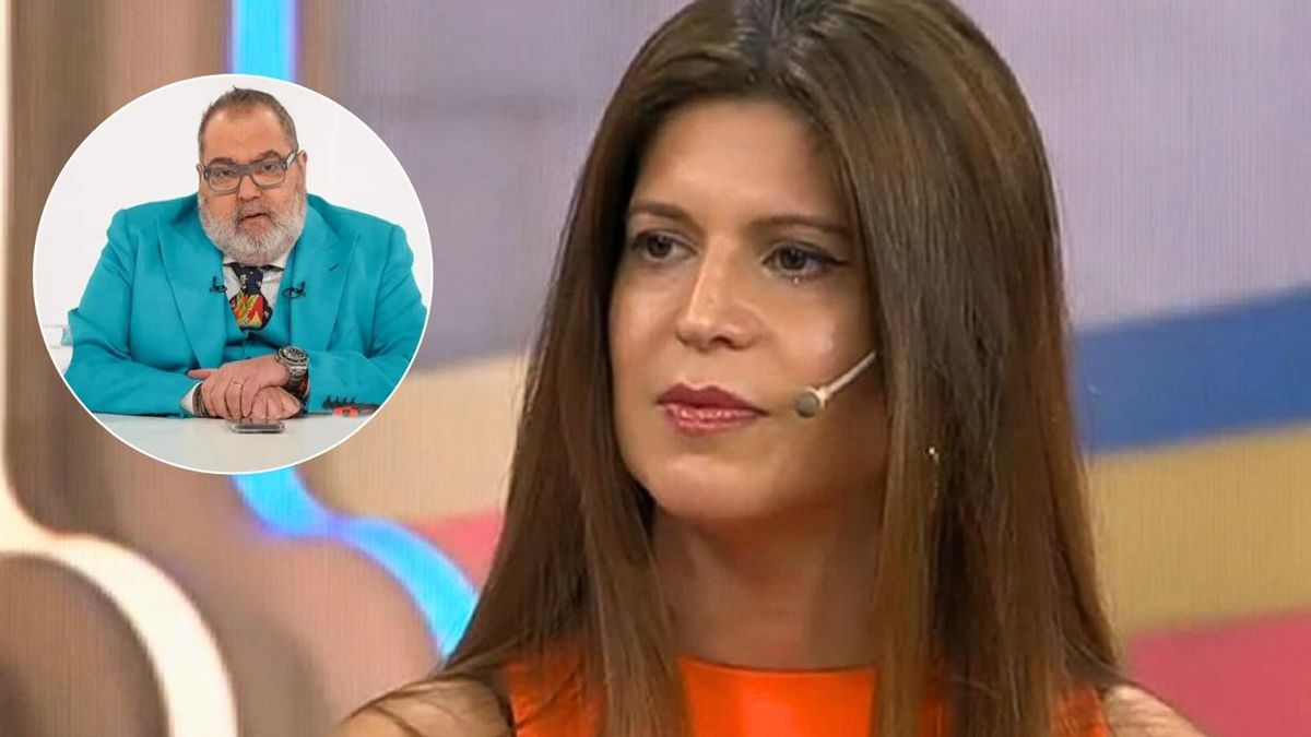 La rara reacción de Elba Marcovecchio cuando le preguntaron por la herencia de Jorge Lanata