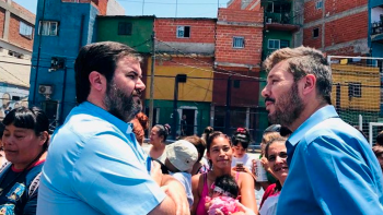 Marcelo Tinelli colaborará en la teletón del domingo llamada Unidos por Argentina
