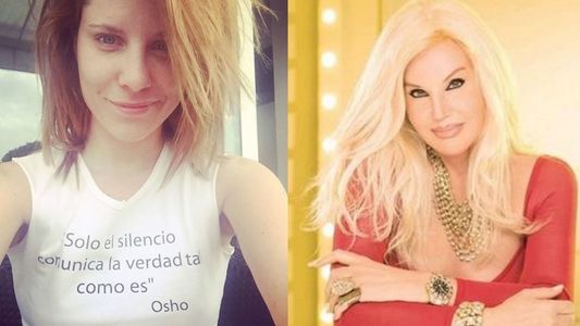 Agustina Kämpfer estará en el sketch La empleada pública de Susana Giménez