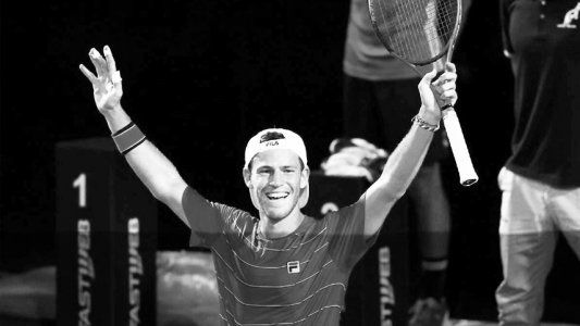 Schwartzman es finalista del ATP 250 de Colonia: eliminó a Auger-Aliassime y definirá el título ante Alexander Zverev