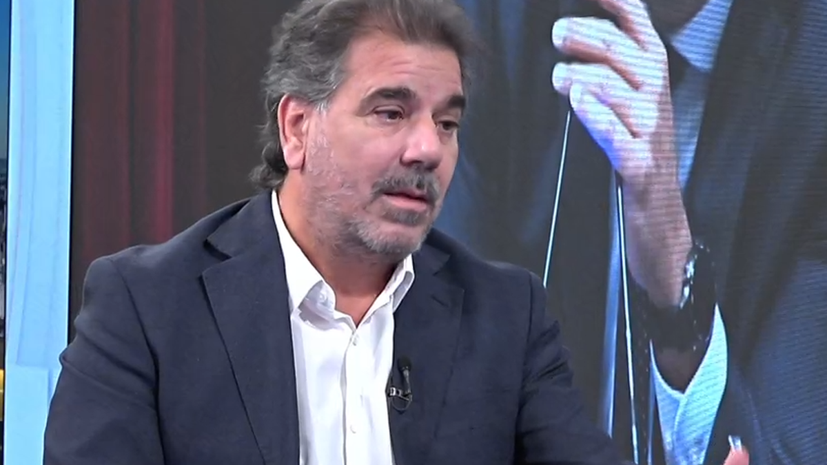 Exclusivo A24: Cristian Ritondo por la campaña en PBA y el presente del Gobierno