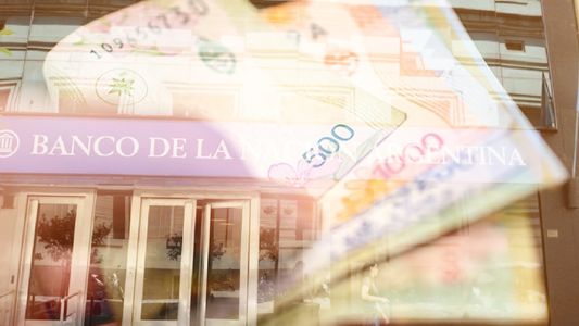 Atención BANCO NACIÓN: cuánto pagás por mes por el crédito destino libre de $ 10 millones