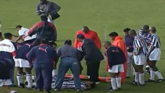 Entre rayos, festejos y un matafuegos: las muertes más absurdas en el deporte