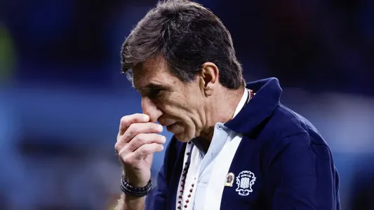 Bombazo: echaron a Gustavo Costas de Racing tras la eliminación de la Sudamericana