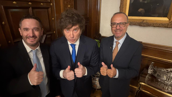 Javier Milei en la TV Pública: El logro más importante es haber evitado la hiperinflación