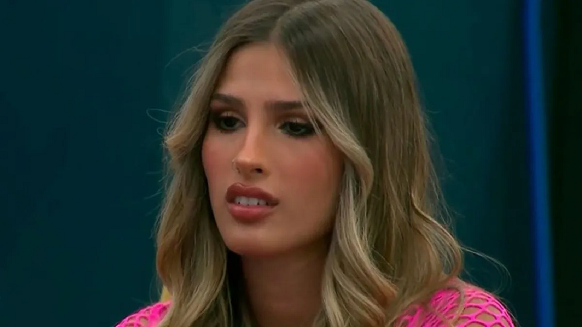 Gran Hermano 2022: El particular pedido de auxilio que hizo Julieta desde el interior de la casa