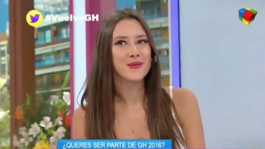 Belén Etchart reconoció diferencias con Marian Farjat