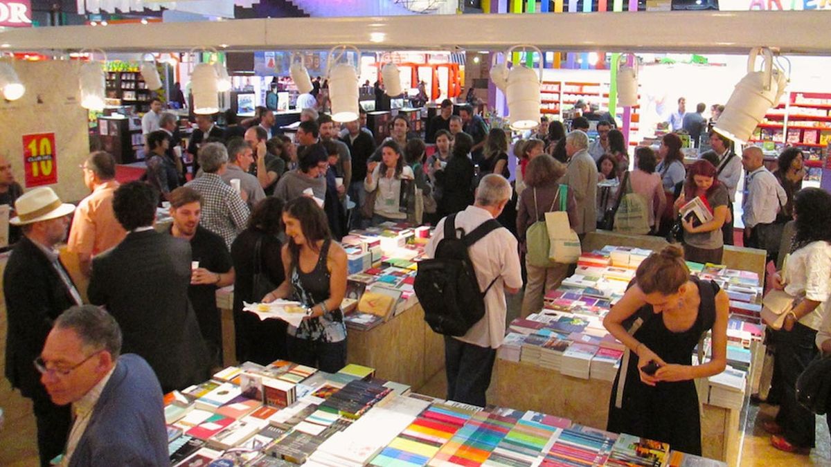 Feria del Libro 2024: cuánto sale la entrada