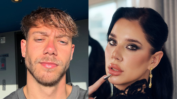 Nacho Castañares y La Tora Villar protagonizaron un picante mano a mano sobre su relación pasada