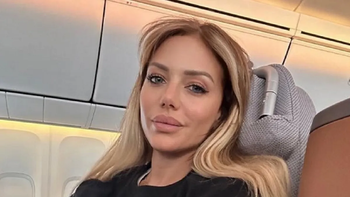 Evangelina Anderson grabó su íntima visita al médico y expuso detalles de su estado de salud