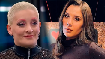 La frase desafiante de La Tora al ver ingresar a Furia a Gran Hermano 2024.