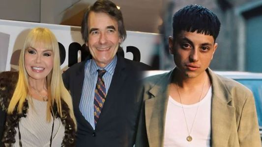 La frase picante de Ricardo García sobre Paco Amoroso, el novio de Adriana Aguirre