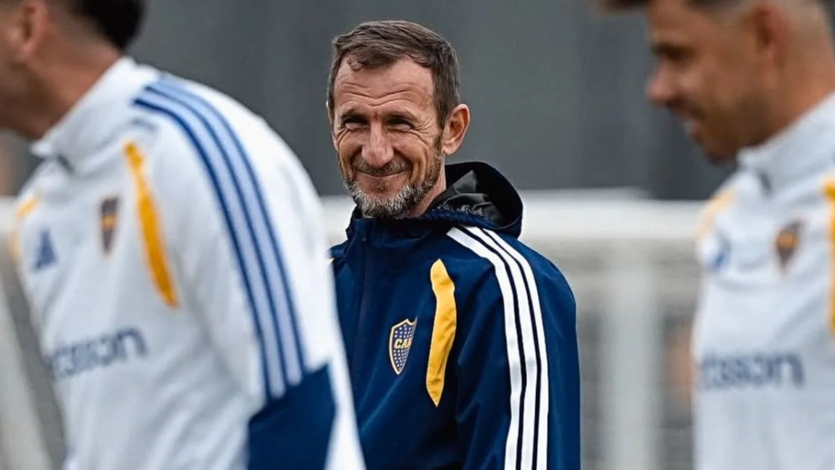 La formación de Boca ante OHiggins: Arruabarrena cambia el esquema y mete mano en el equipo