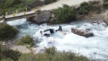 Accidente, tragedia y muerte en Mendoza: la terrible decisión que le puso fin a la vida de una turista (Foto: gentileza El Sol) Accidente, tragedia y muerte en Mendoza: la terrible decisión que le puso fin a la vida de una turista (Foto: gentileza El Sol)
