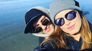 Silvina Luna y el Polaco, reconciliados: ¡Por más momentos hermosos!