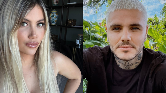 Wanda Nara encendió las redes con un mensaje que comprometería a Mauro Icardi