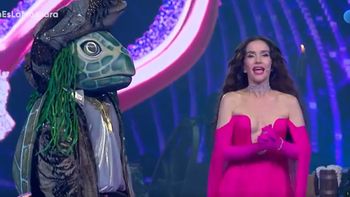 ¿Quién es la máscara? Conocé al primer famoso detrás del personaje