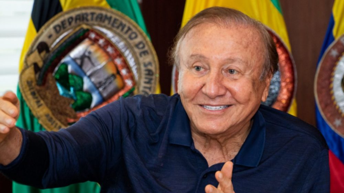 Rodolfo Hernández, el Donald Trump latino que quiere ser presidente