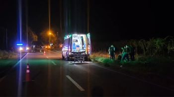 Conmoción: el paseo en bicicleta de un nene que terminó siendo mortal